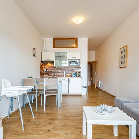 Lipno View - Blue Apartment 6 Lipno nad Vltavou Eksteriør billede
