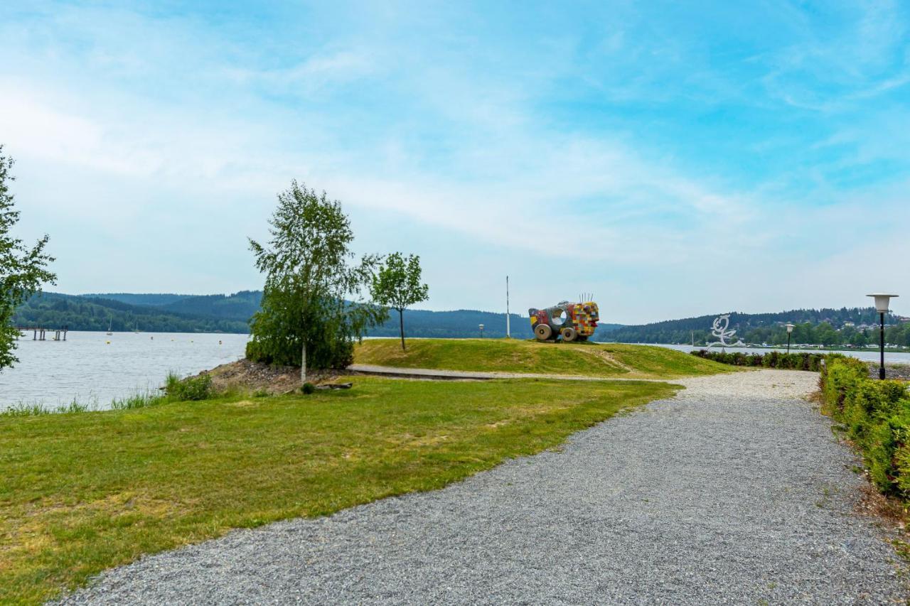Lipno View - Blue Apartment 6 Lipno nad Vltavou Eksteriør billede